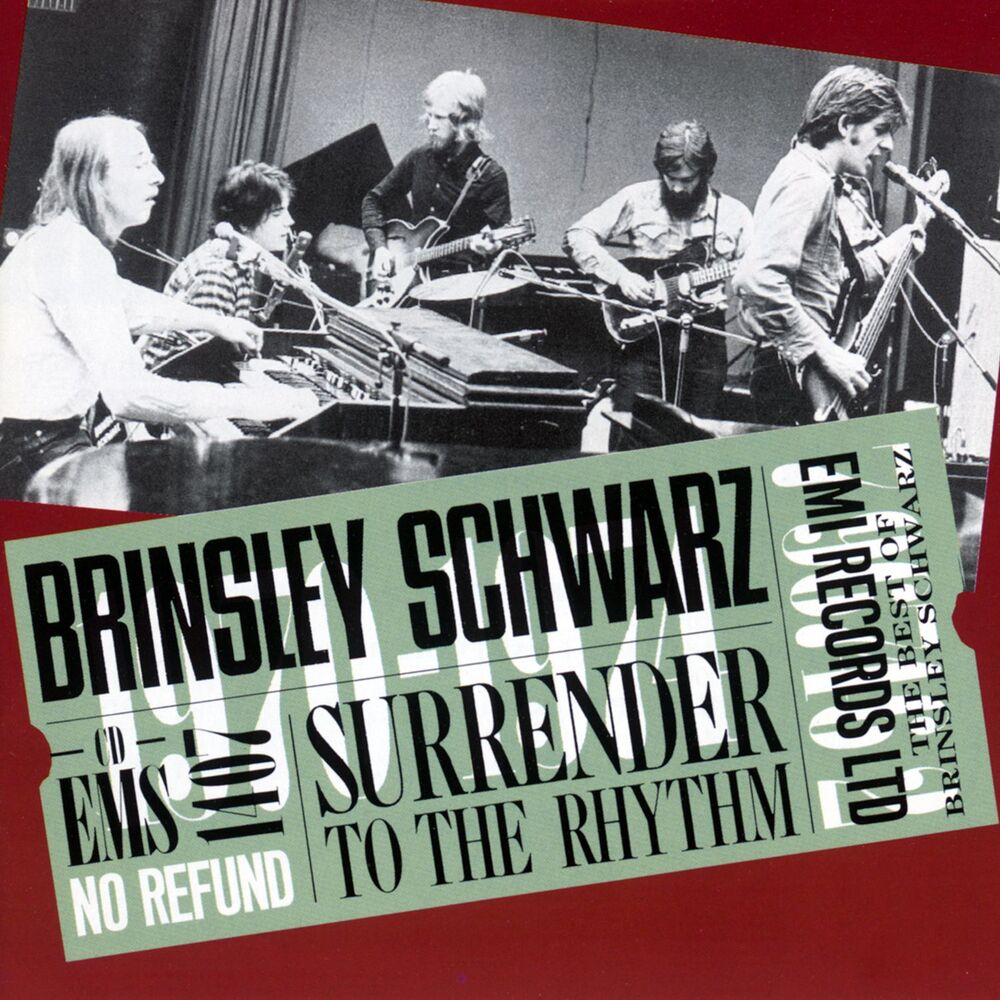 Picture of Surrender To The Rhythm