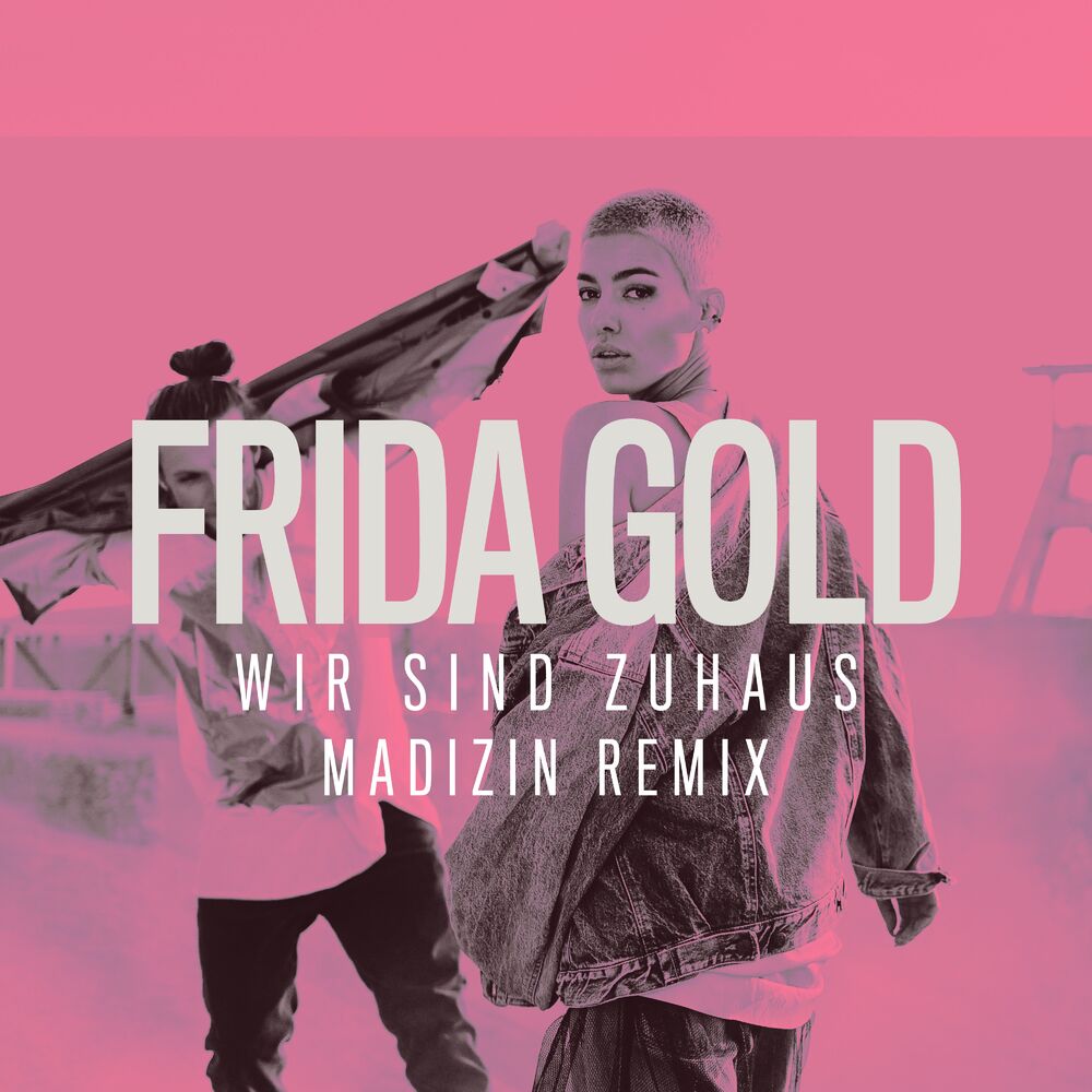 Picture of Wir sind zuhaus (MADIZIN Single Mix)