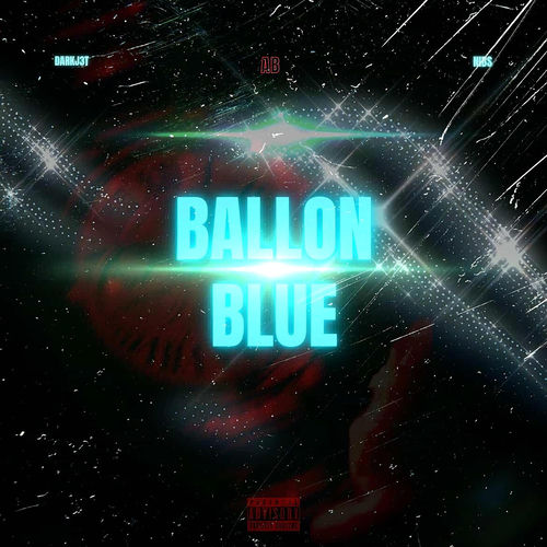 BALLON BLUE