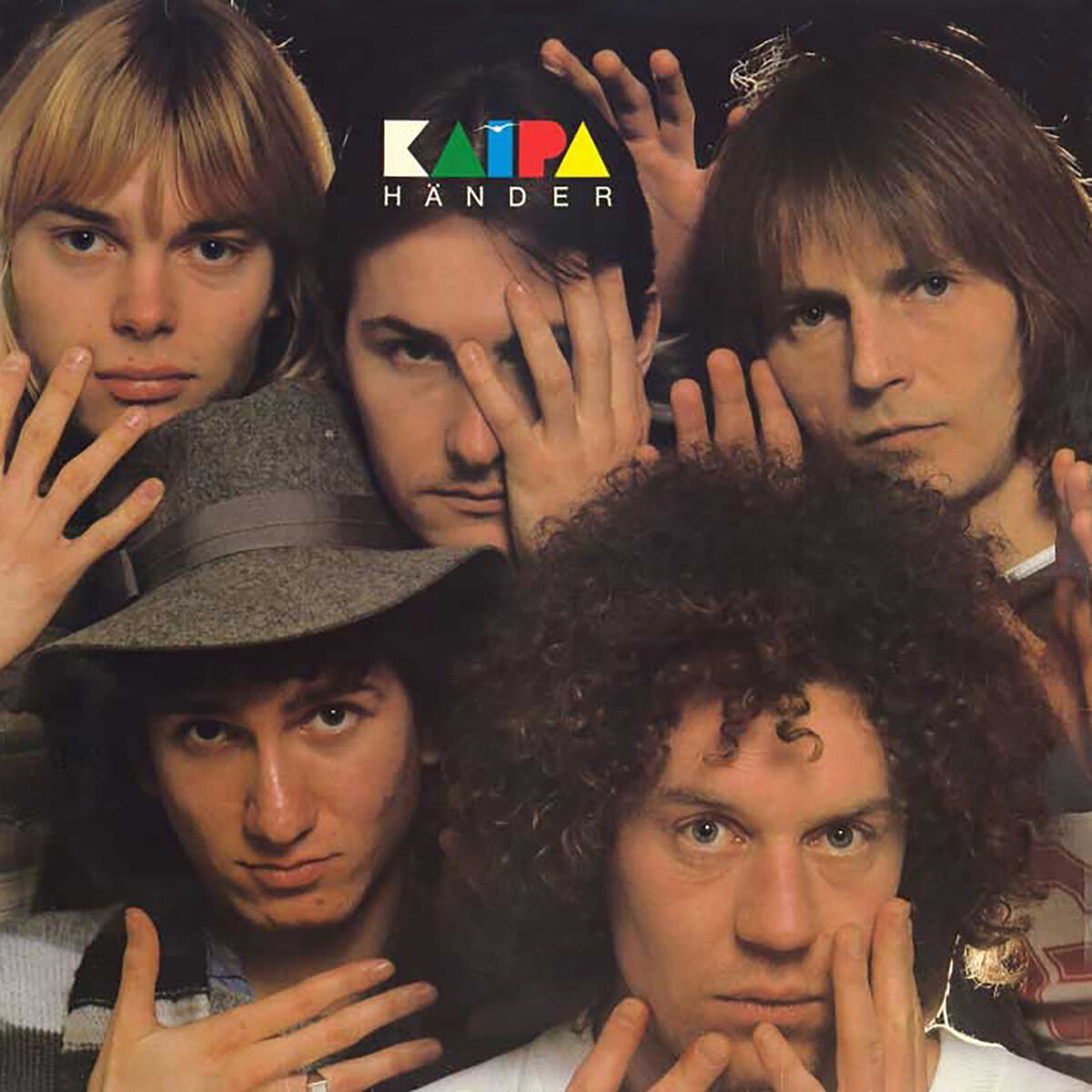 Album cover of Händer