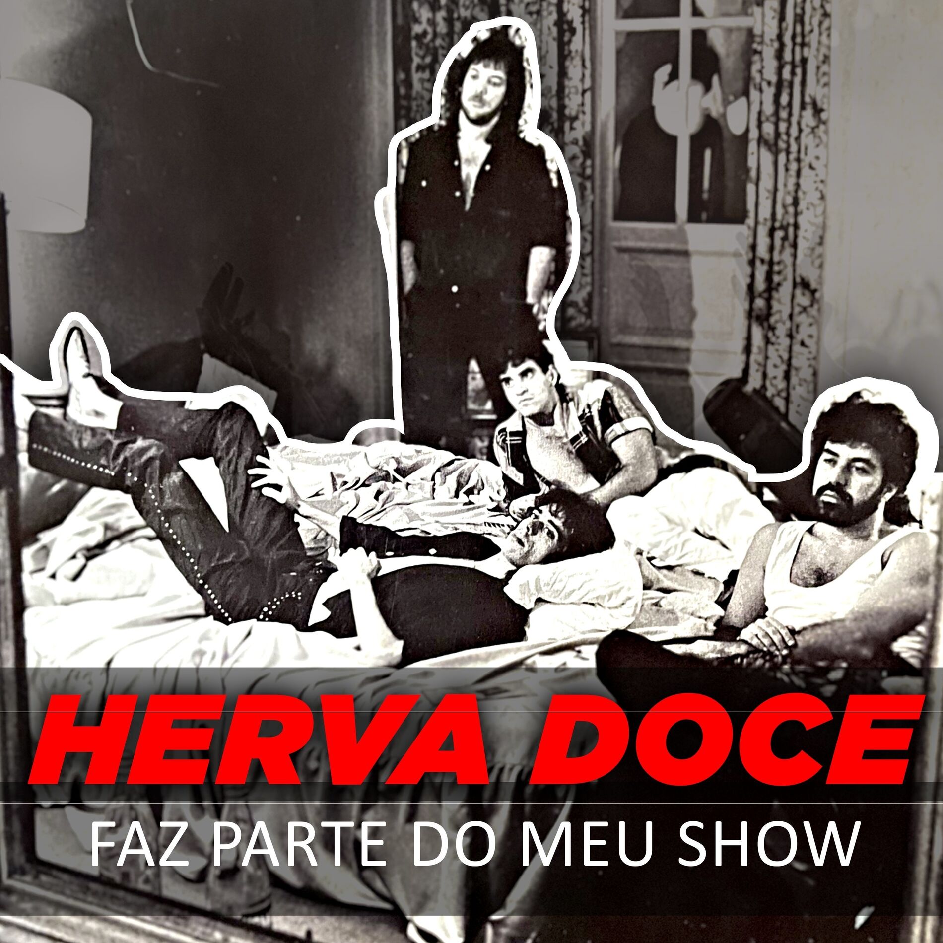 Album cover of Faz Parte do Meu Show