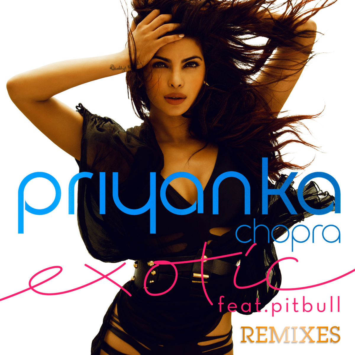 Priyanka Chopra - Exotic | Deezer