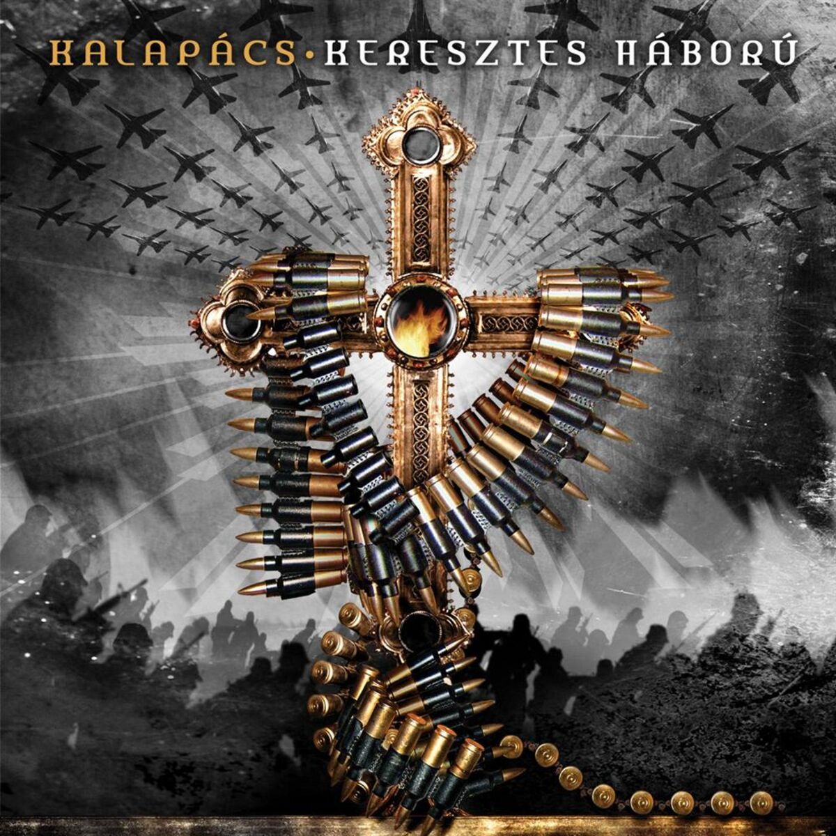 Album cover of Keresztes háború