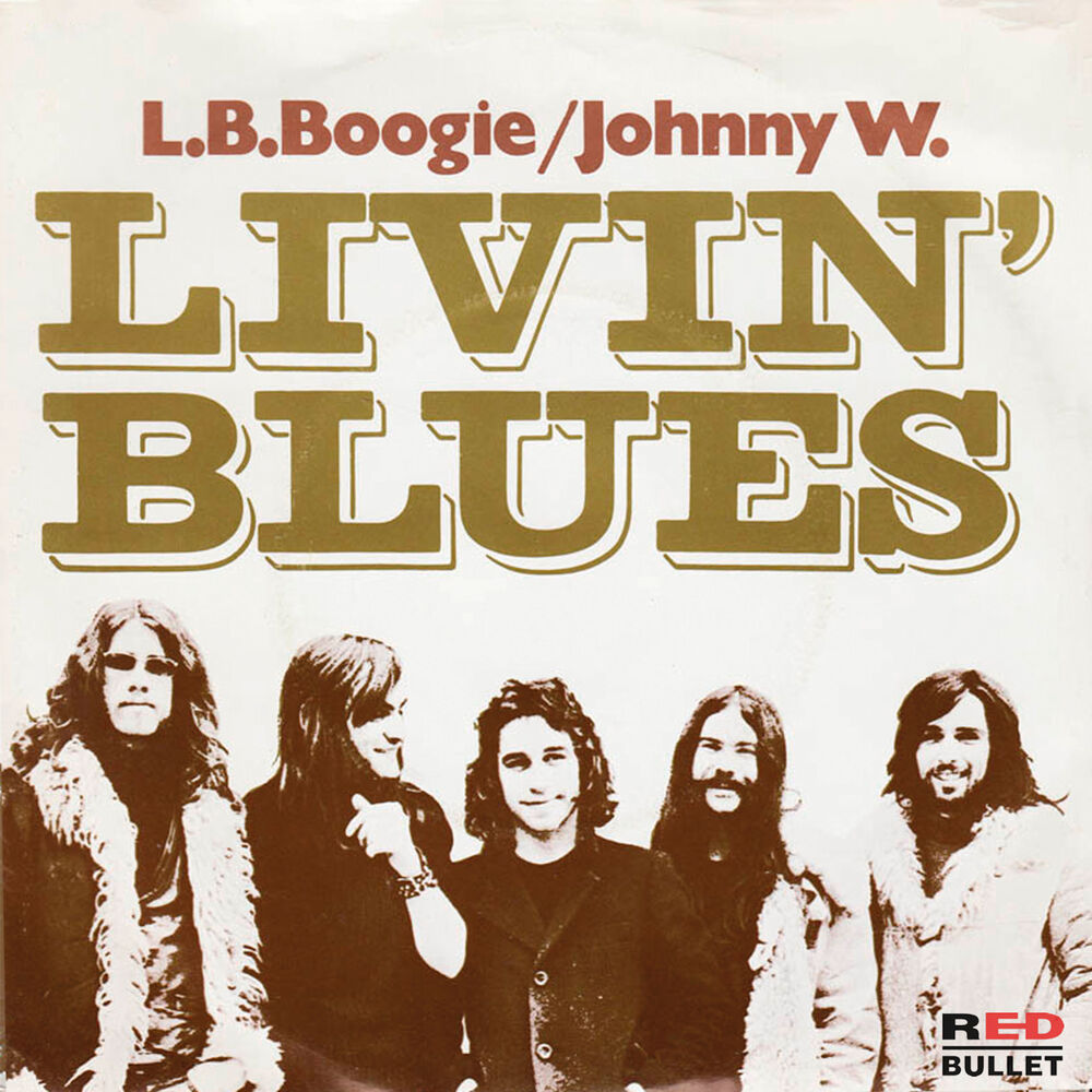 Picture of L.B. Boogie