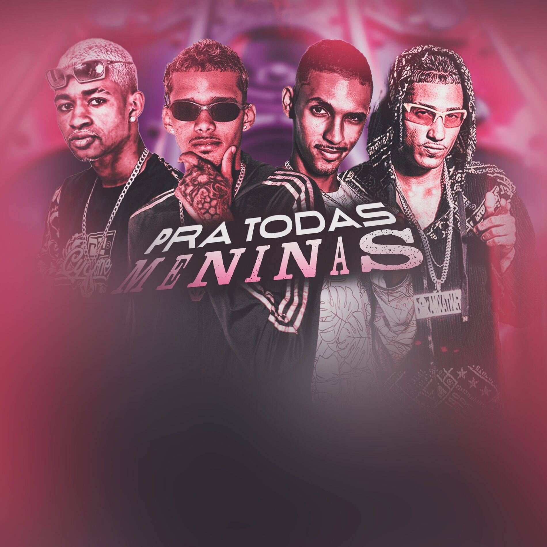 Album cover of Pra Todas Meninas