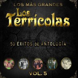 Cover of 50 Éxitos de Antología, Vol. 5