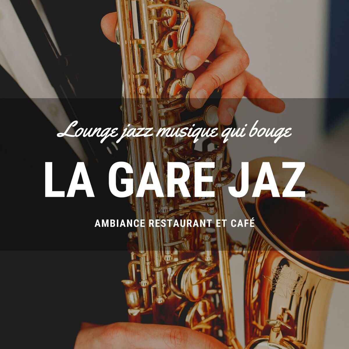 Album cover of Ambiance restaurant et café