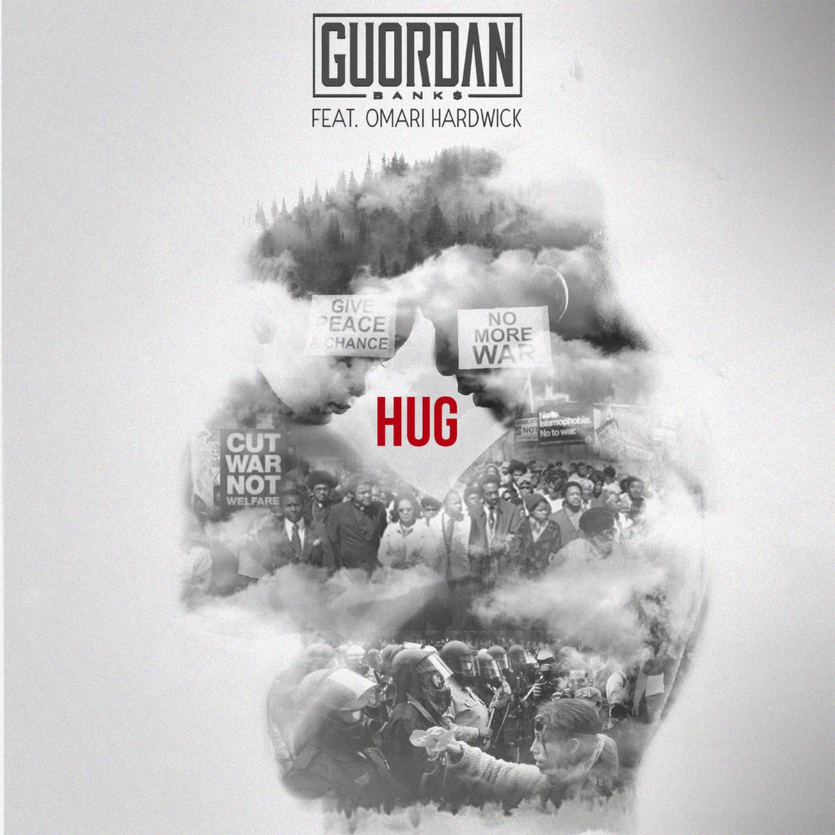 Album cover of Hug