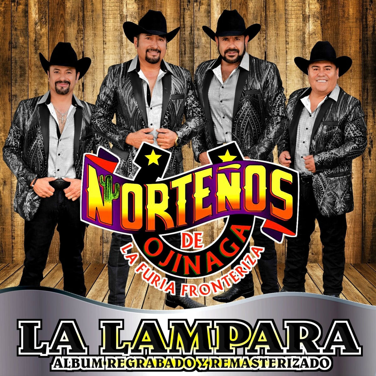 Album cover of La Lampara