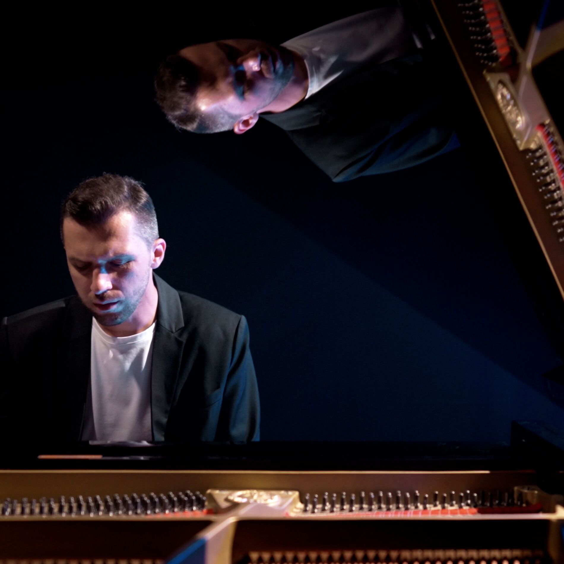 Album cover of Recomposed: Love Song (Piano solo version)
