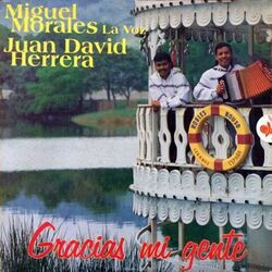Cover of Gracias Mi Gente