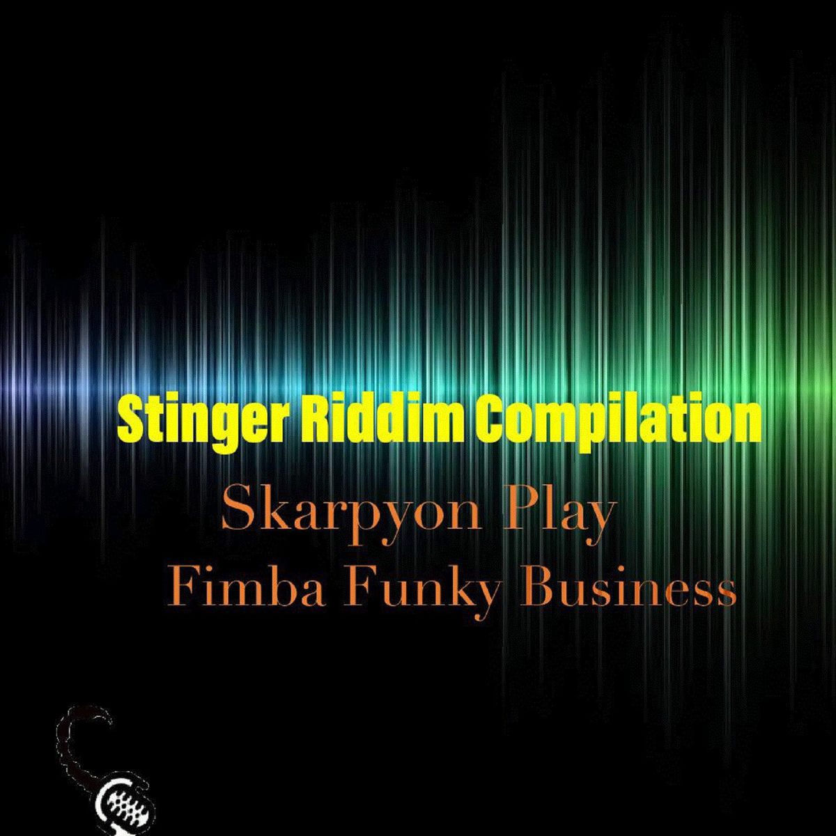Album cover of Stinger Riddim Compilation
