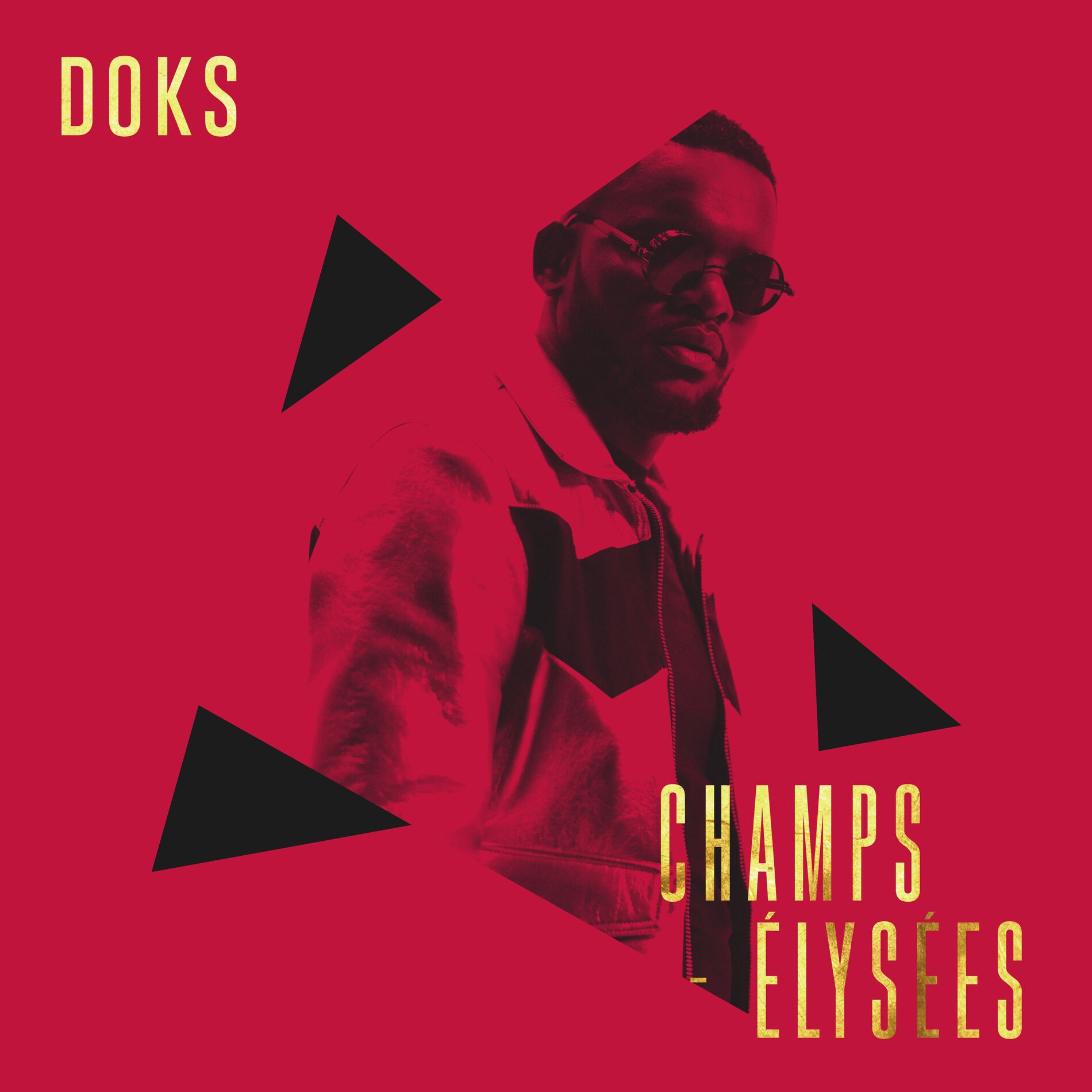 Album cover of Champs Elysées