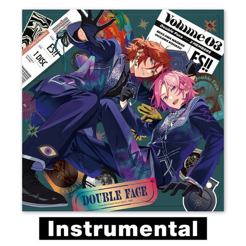 あんさんぶるスターズ！！アルバムシリーズ 『TRIP』 Double Face (Instrumental)