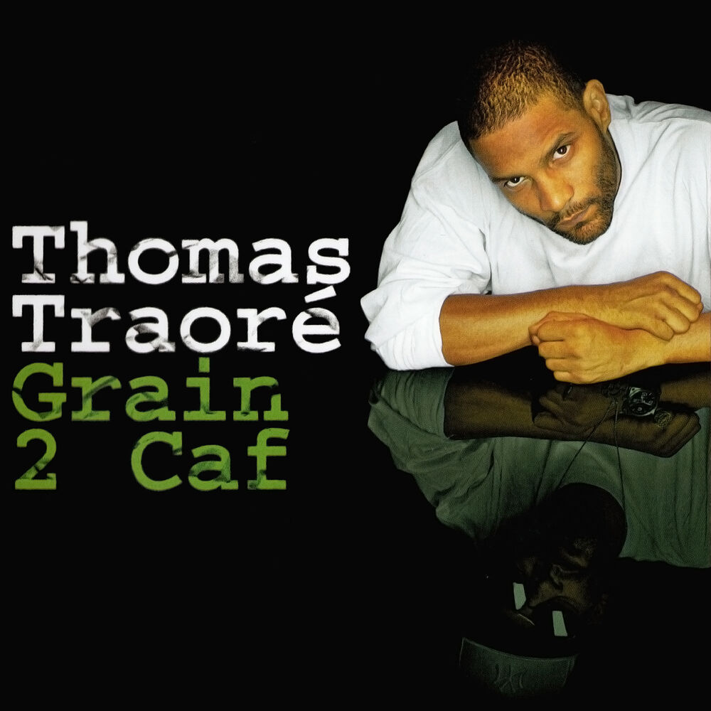 Picture of Thomas Traoré