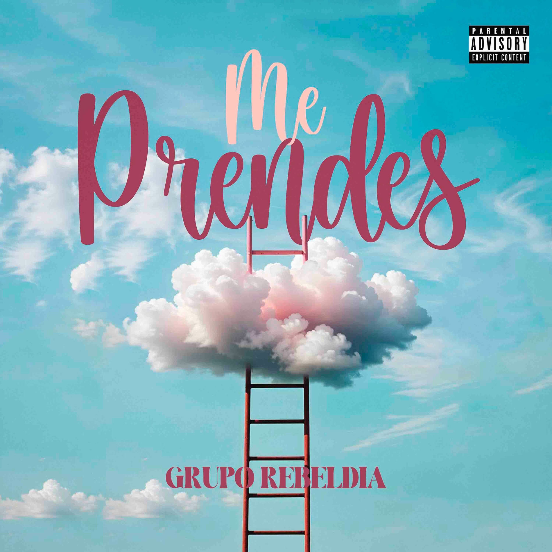 Album cover of Me Prendes