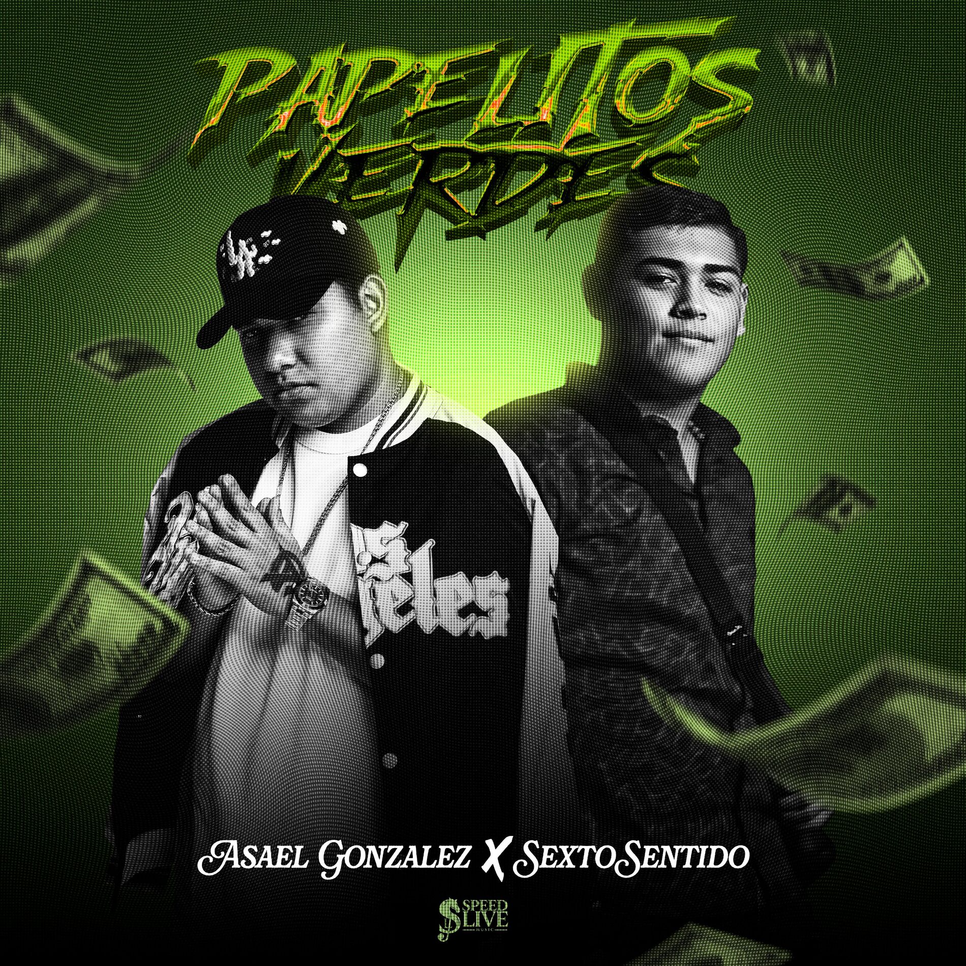 Album cover of Papelitos Verdes