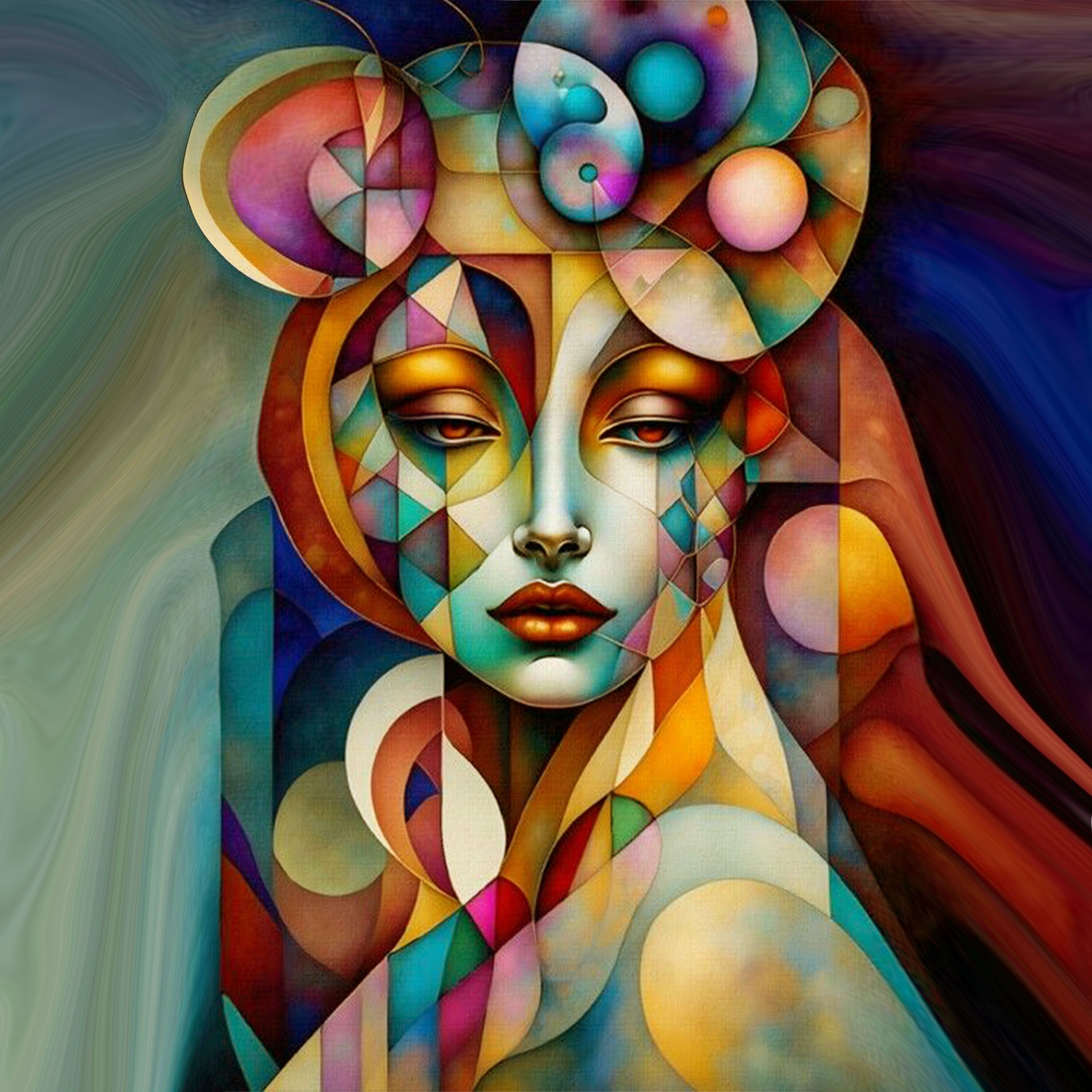 Album cover of Out Of Control