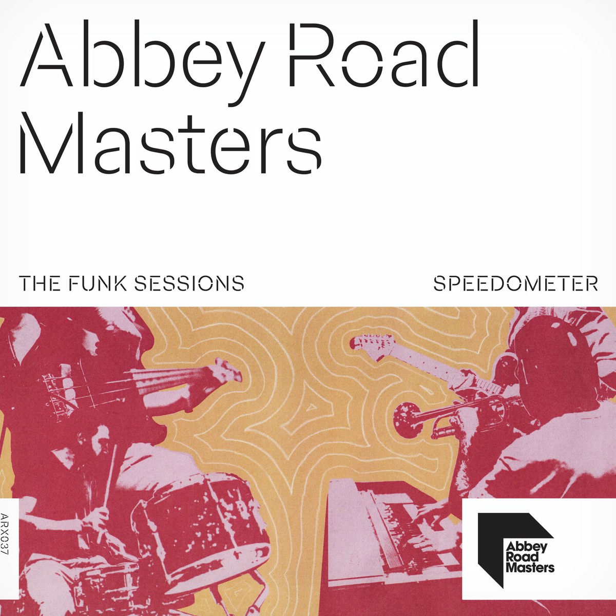 Album cover of Abbey Road Masters: The Funk Sessions
