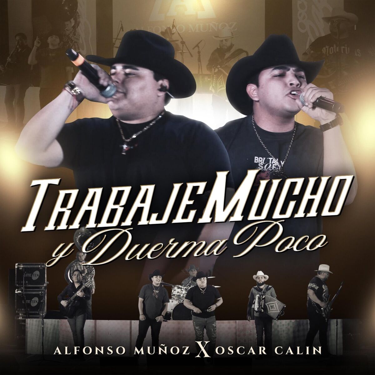 Album cover of Trabaje Mucho Y Duerma Poco