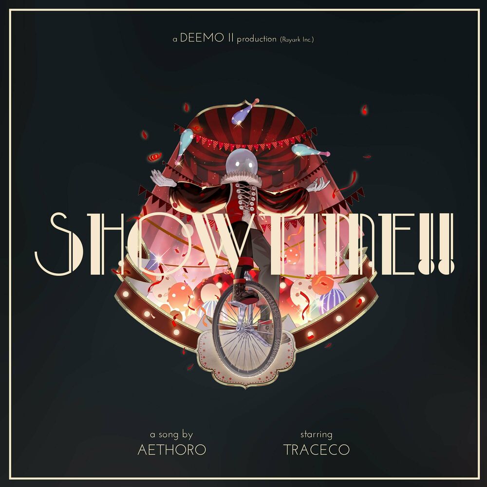 Picture of SHOWTIME!! (feat. Traceco)