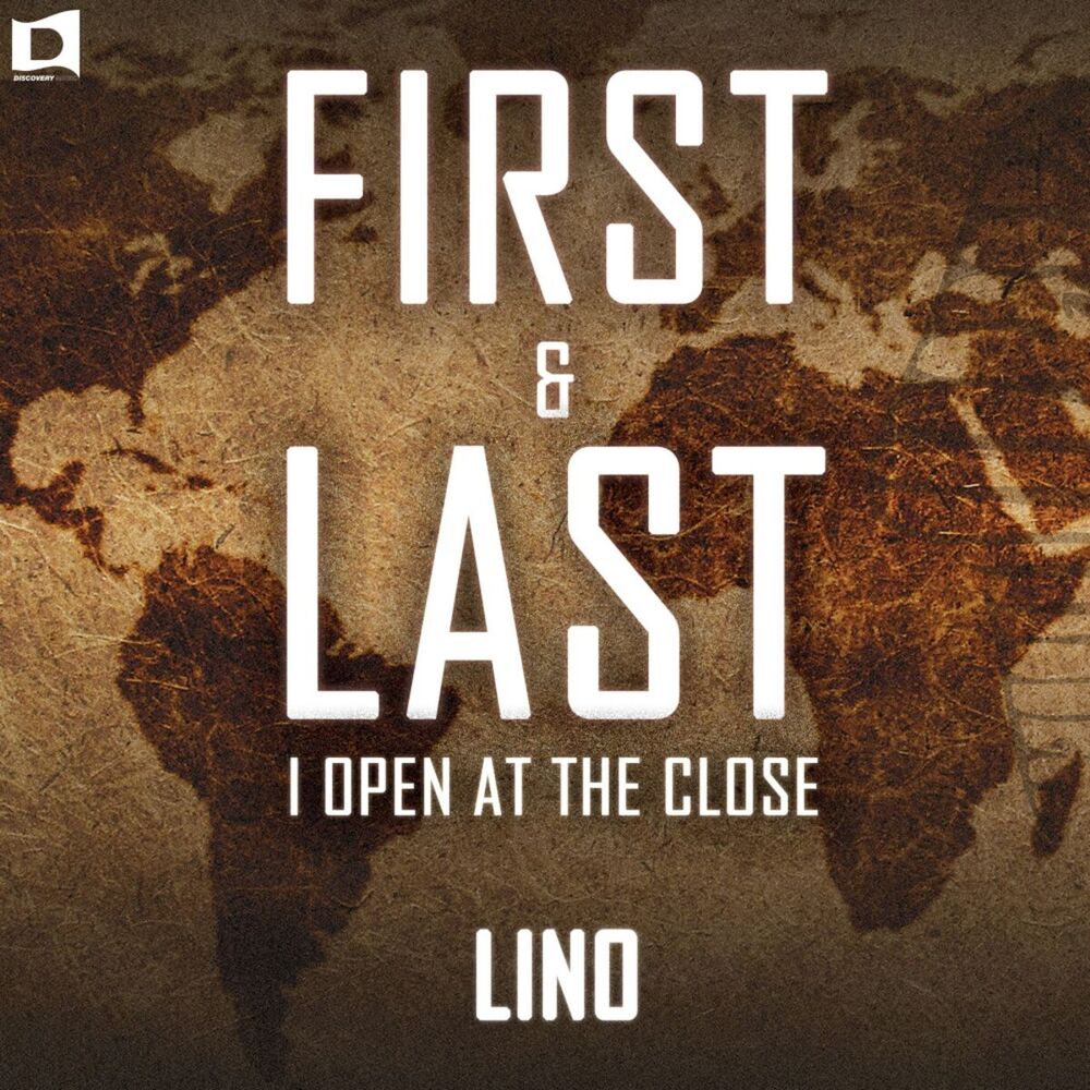Picture of First & Last (I Open At The Close)