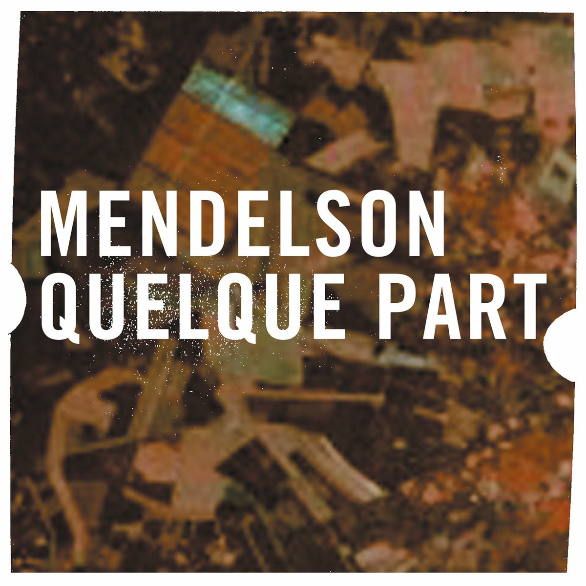Album cover of Quelque part