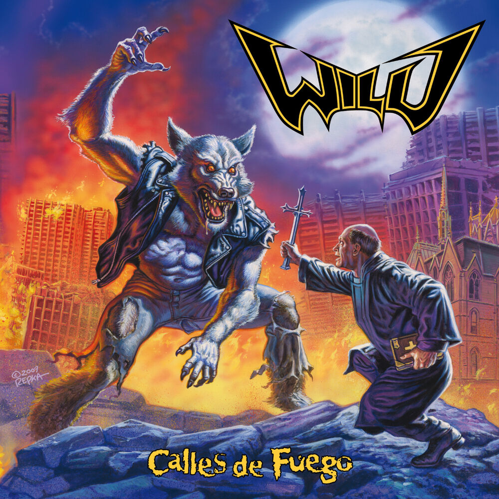 Picture of Calles de Fuego
