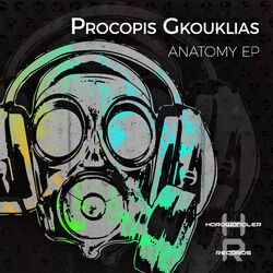 Cover of Anatomy EP