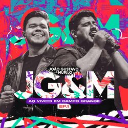 Cover of Ao Vivo em Campo Grande - EP 1
