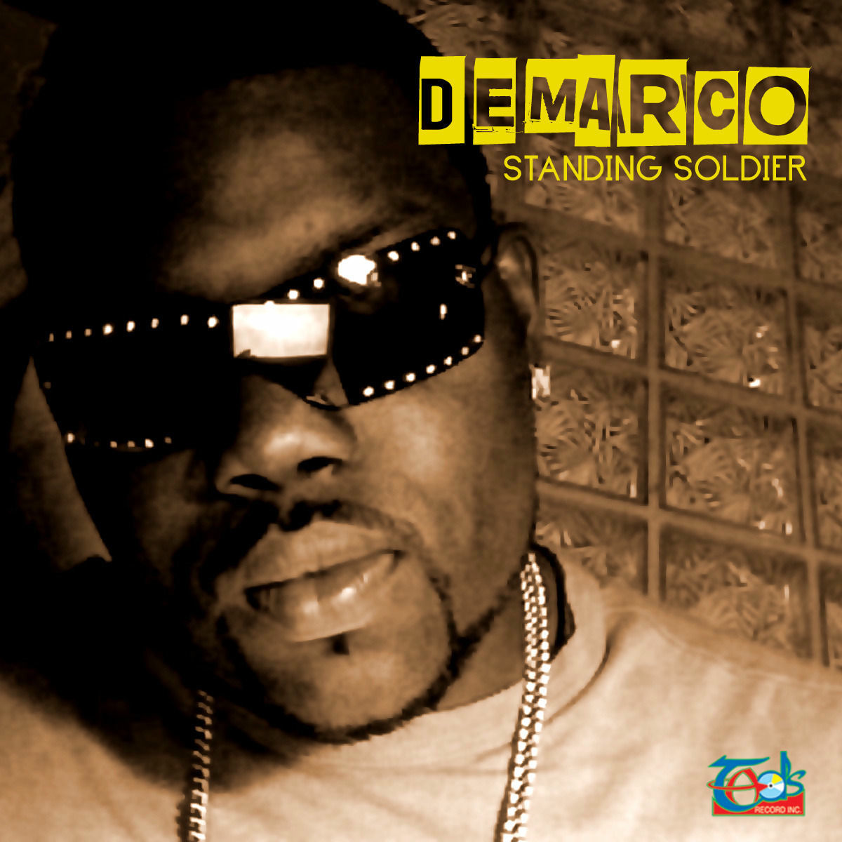 Album cover of Standing Soldiers