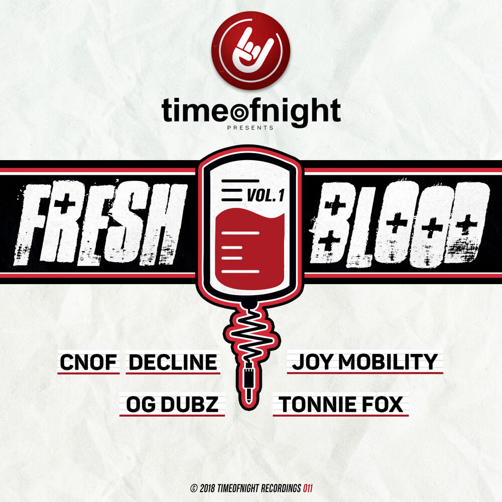 Picture of Fresh Blood vol.1
