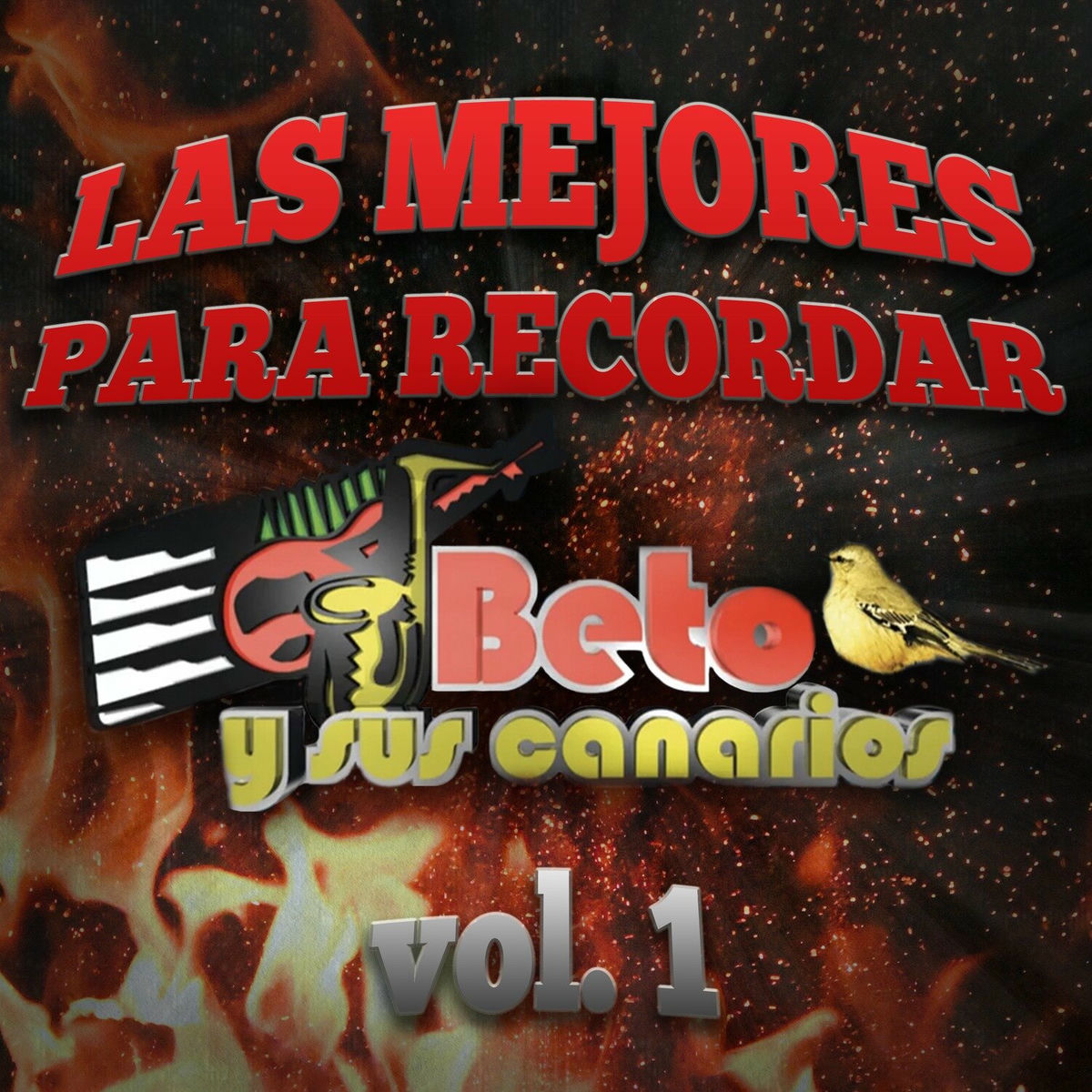 Album cover of Las Mejores para Recordar, Vol. 1
