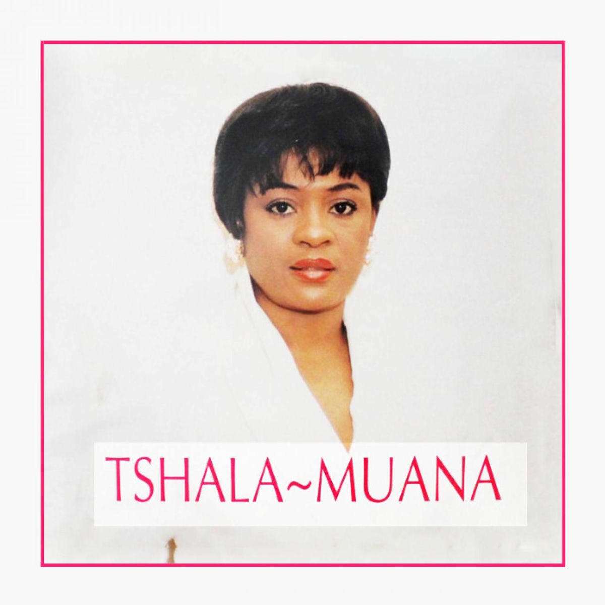Album cover of Tshala Muana