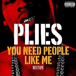 Cover of You Need People like Me 1