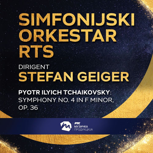 Tchaikovsky: Symphony No. 4 in F Minor, Op. 36 (Live)