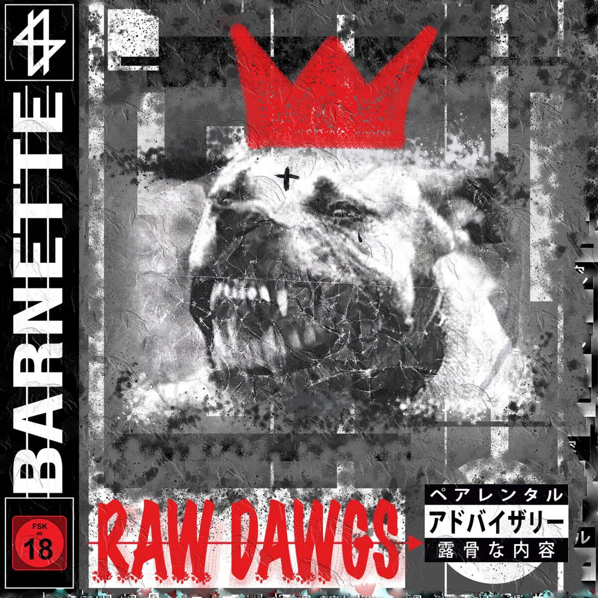 Album cover of Raw Dawgs