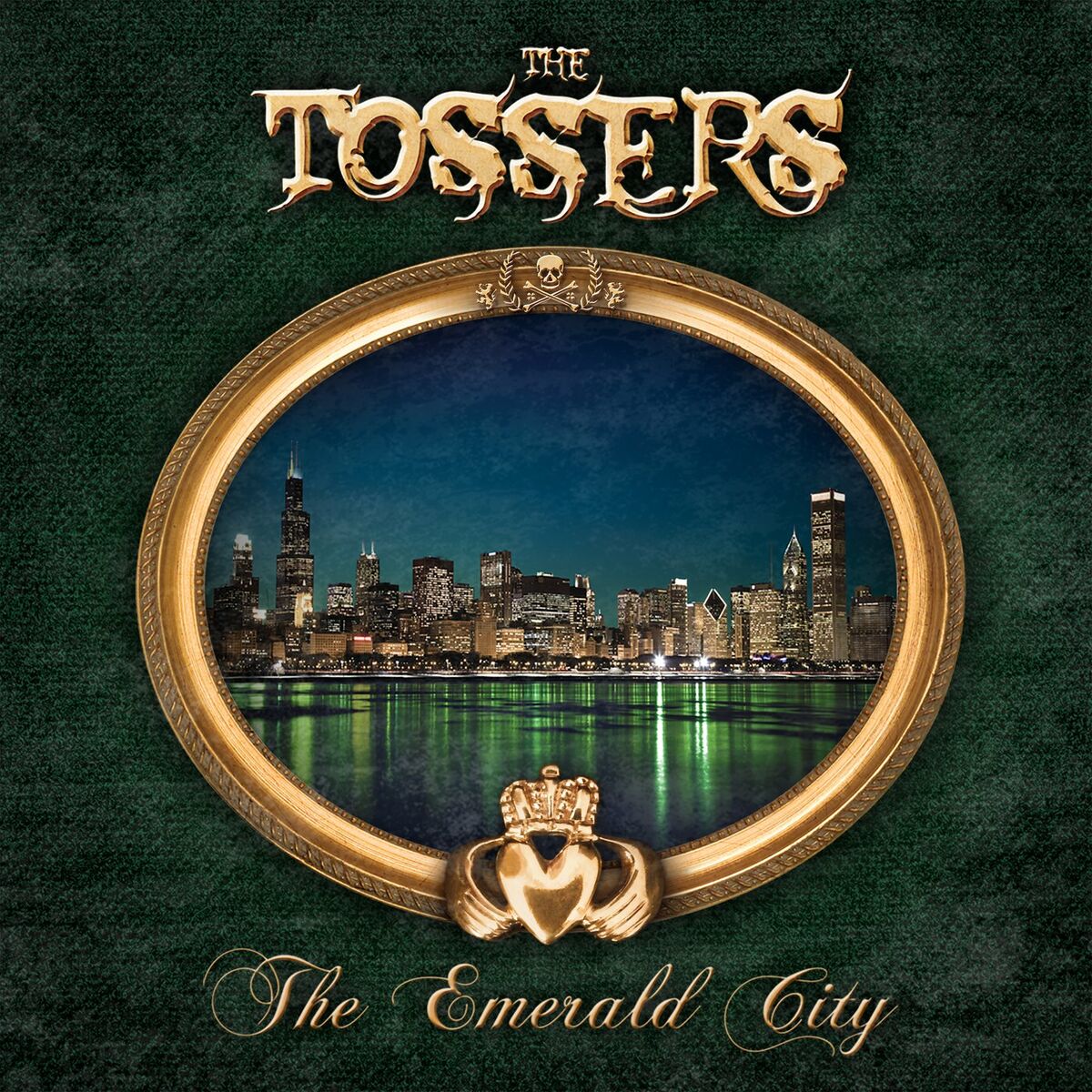 Album cover of The Rover