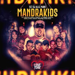 Cover of Set Alle Mark - Mandrakids