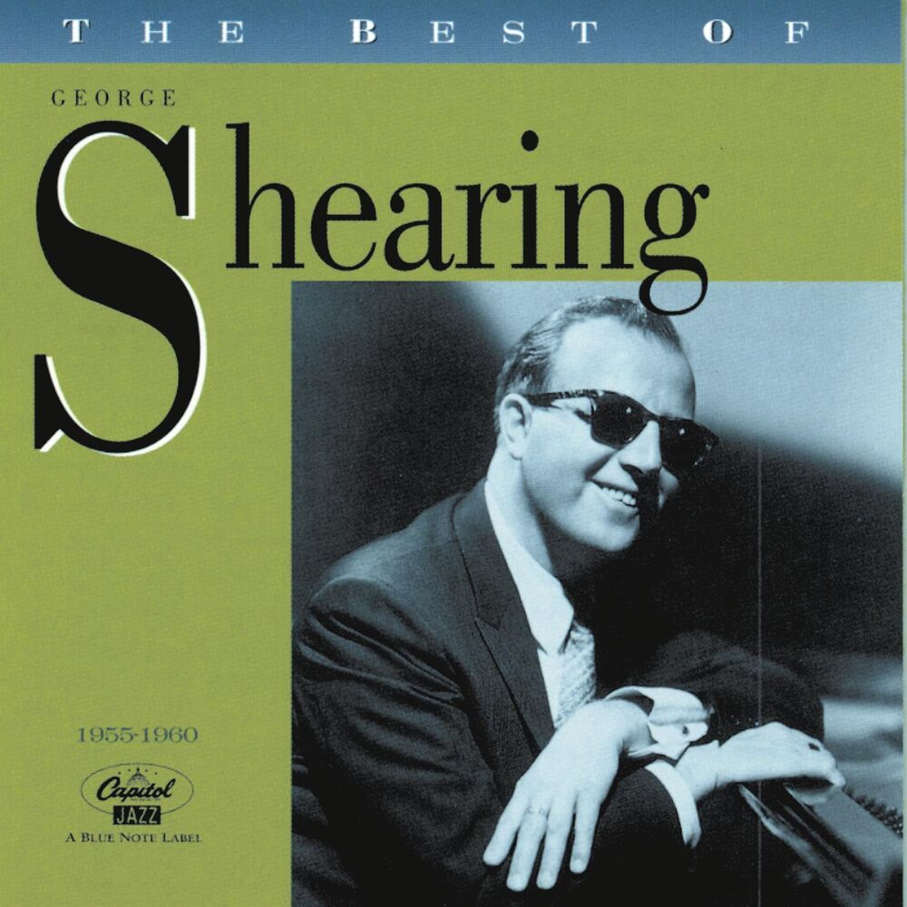Picture of The Best Of George Shearing (1955-1960)