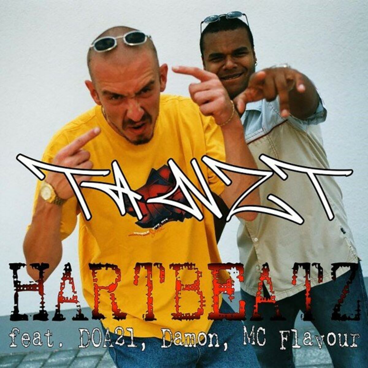 Album cover of Tanzt
