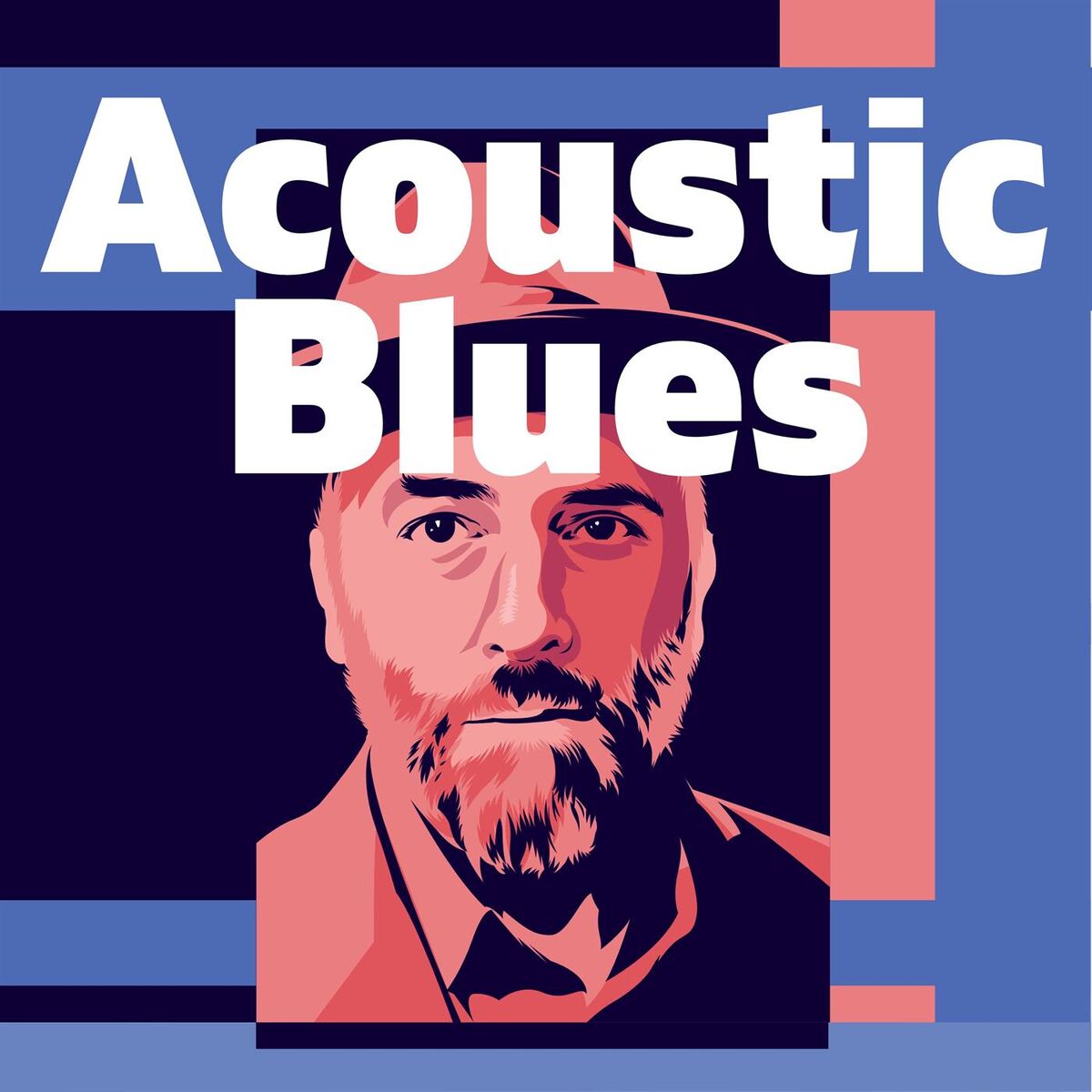 Album cover of Acoustic Blues