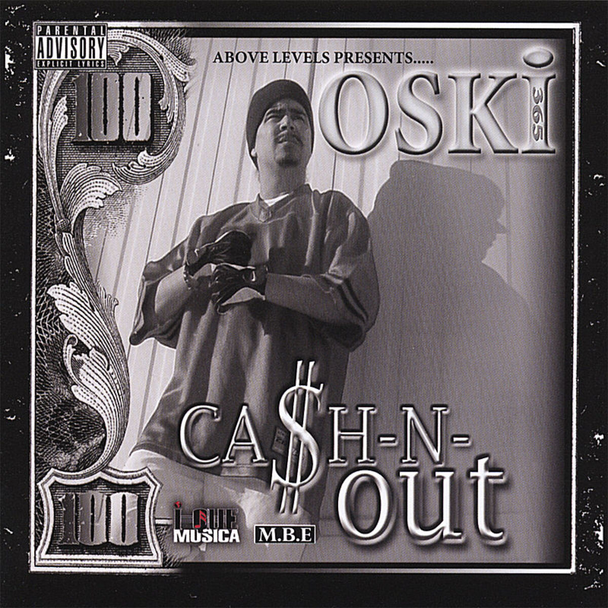Album cover of 365 Cash-N-Out
