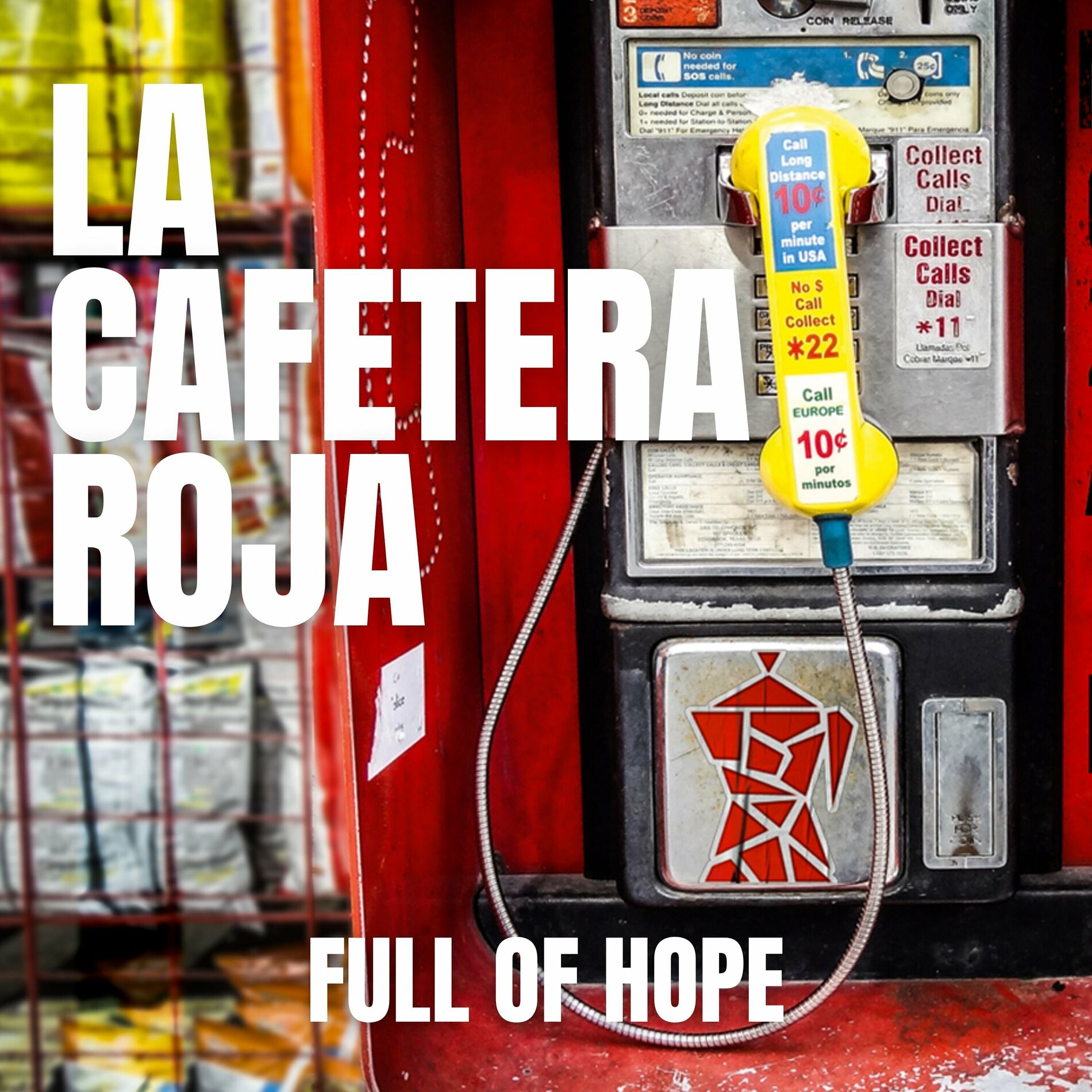 Album cover of Full of Hope