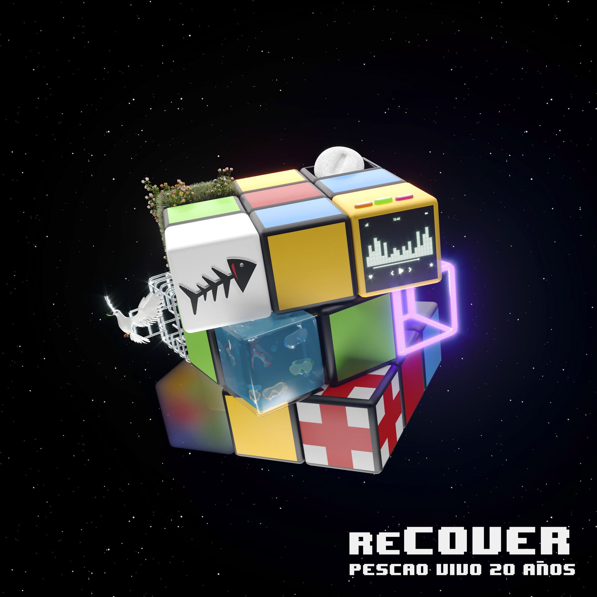 Album cover of Re-Cover (20 Años)