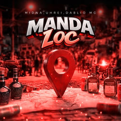 Cover of Manda Loc by undefined