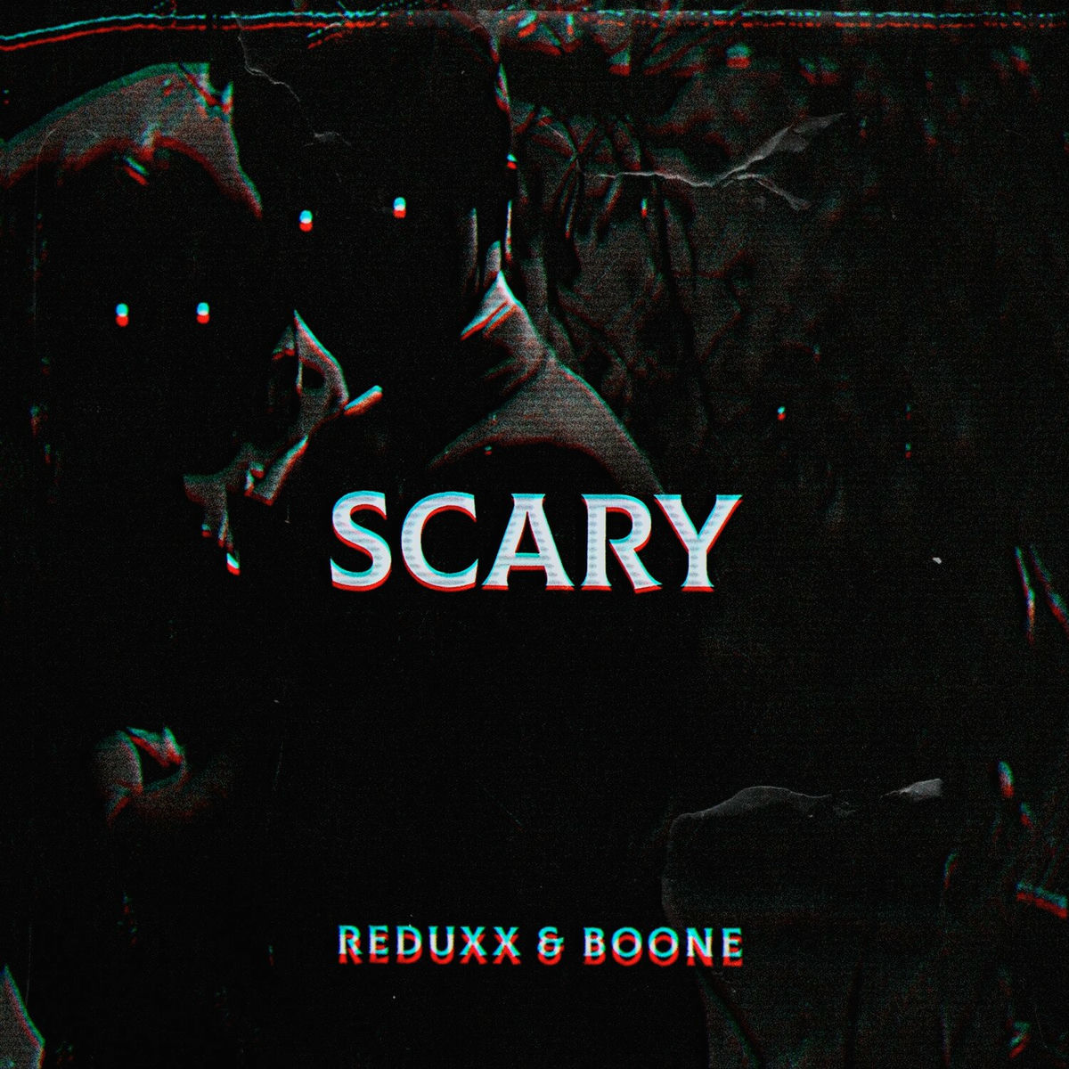 Album cover of Scary