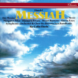 Cover of Handel: Messiah