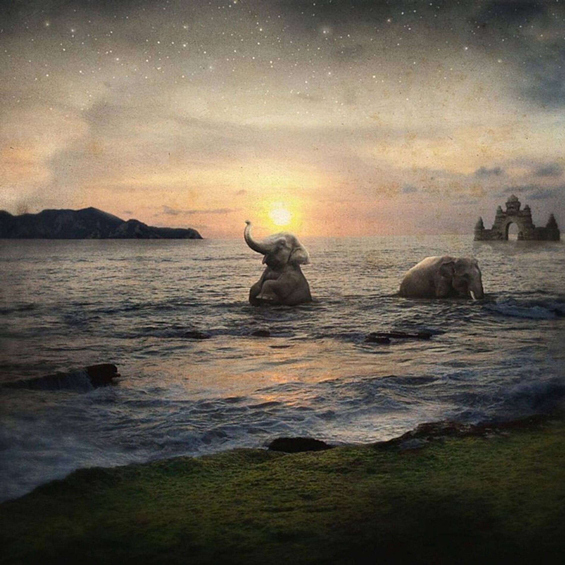Album cover of Mighty