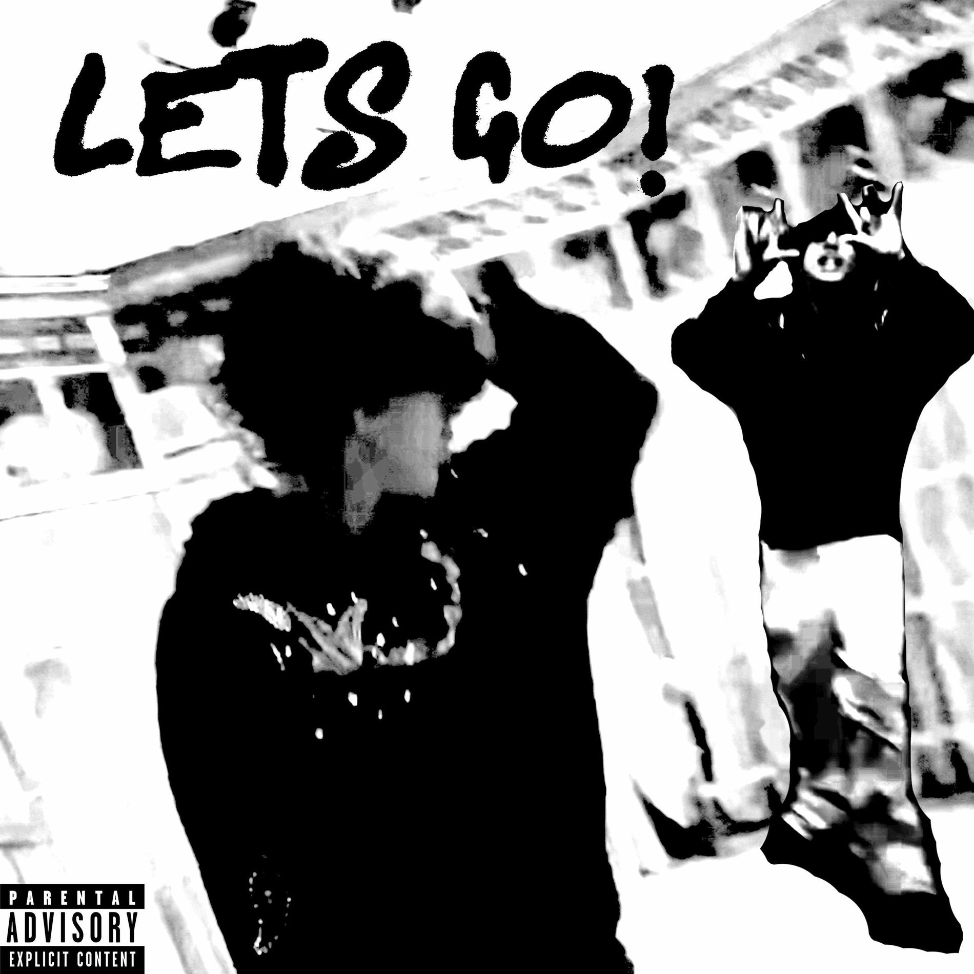Album cover of Let's Go!